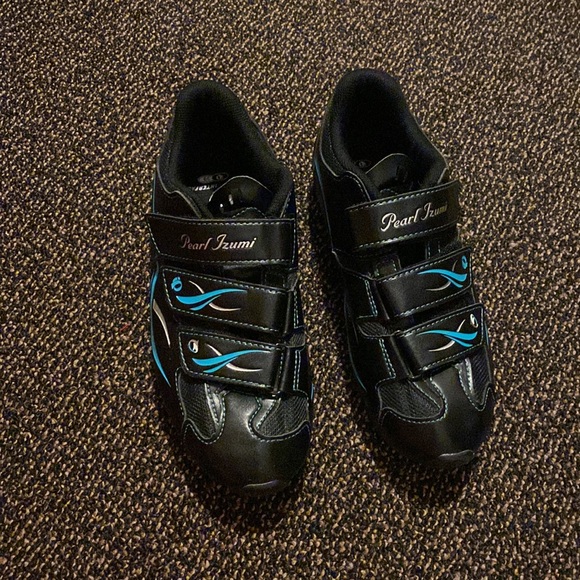 Pearl iZUMi Women's W All-Road II Cycling Shoe - Picture 7 of 13